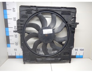 Вентилятор радиатора для BMW X5 E70 2007-2013 БУ состояние отличное