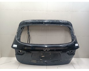 Дверь багажника для Infiniti JX/QX60 (L50) 2013> б/у состояние удовлетворительное