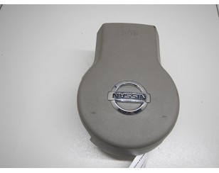 Подушка безопасности в рулевое колесо для Nissan Pathfinder (R51) 2005-2014 БУ состояние отличное