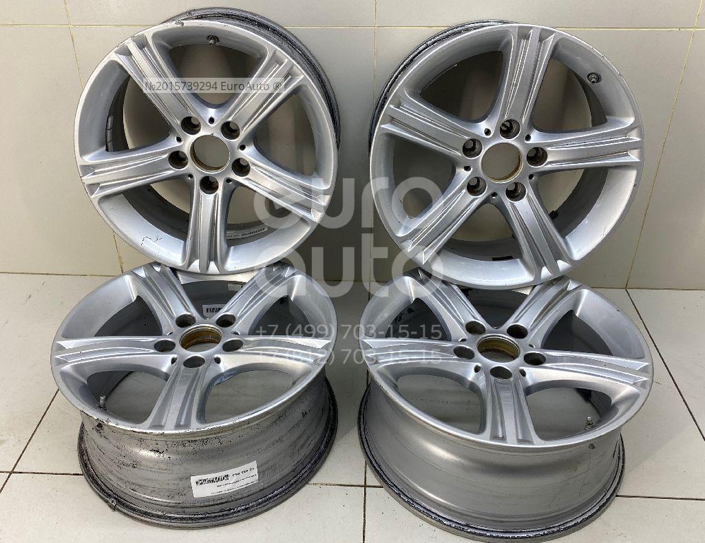 Диски колесные легкосплавные (к-кт) 7.5x17 5x120 ET37 D72.6 для BMW 3-serie  F30/F31/F80 2011-2020 в Москве