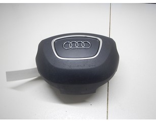 Подушка безопасности в рулевое колесо для Audi A6 [C7,4G] 2011-2018 с разборки состояние отличное