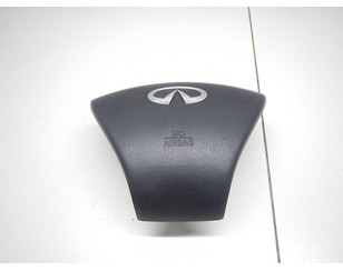 Подушка безопасности в рулевое колесо для Infiniti JX/QX60 (L50) 2013> с разбора состояние отличное
