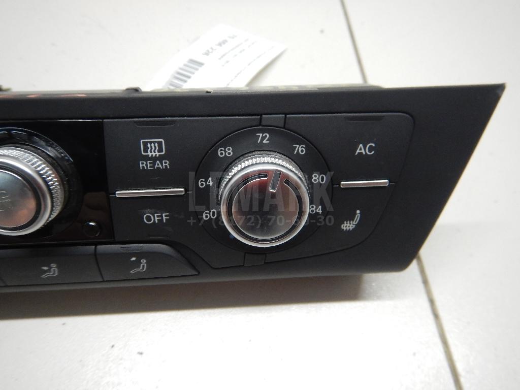 Блок управления климатической установкой для  Audi A6 [C4] 1994-1997