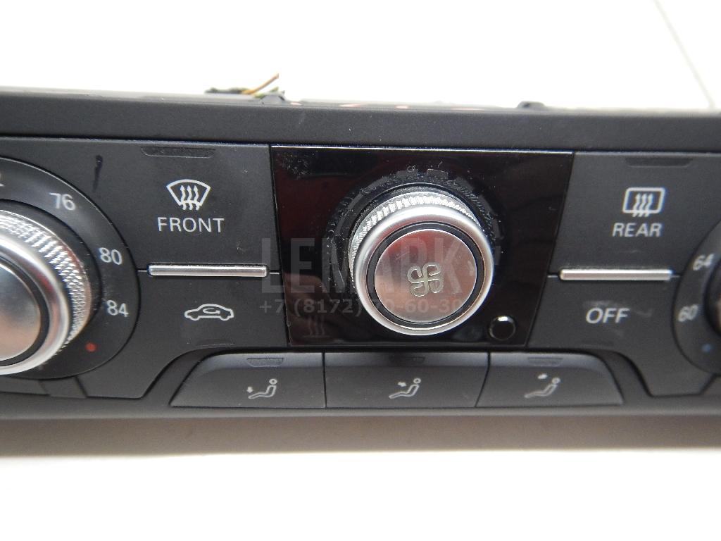 Блок управления климатической установкой для  Audi A6 [C4] 1994-1997