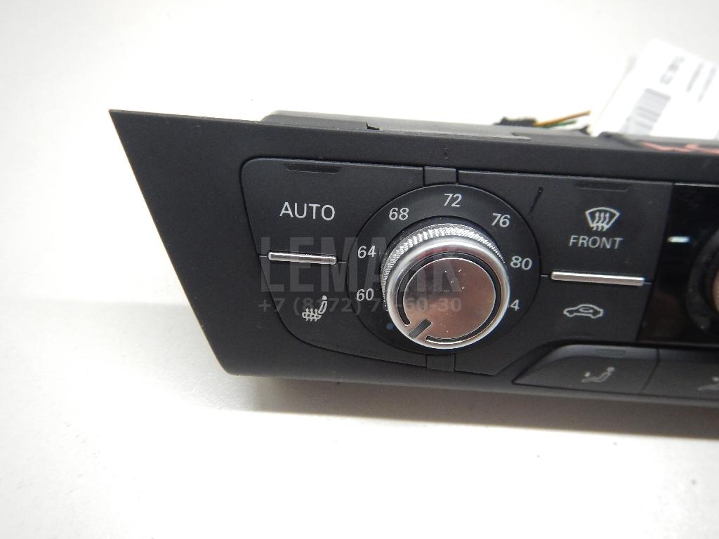 Блок управления климатической установкой для  Audi A6 [C4] 1994-1997