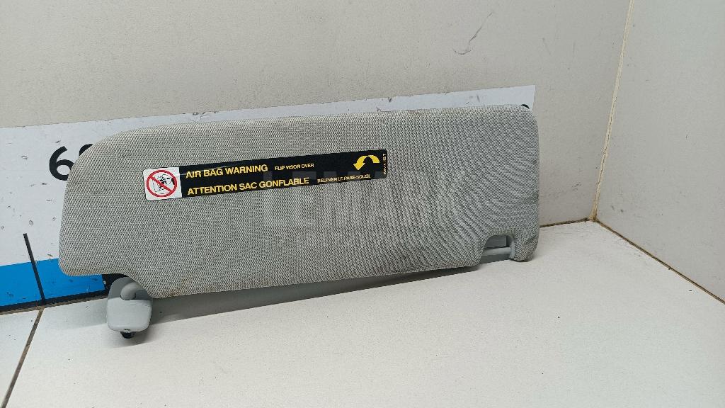 Козырек солнцезащитный (внутри) для  BMW 4-serie G22/G23 2020