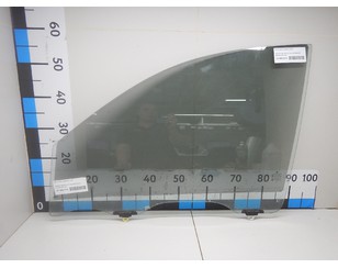 Стекло двери передней левой для Mitsubishi L200 (KB) 2006-2016 с разбора состояние хорошее