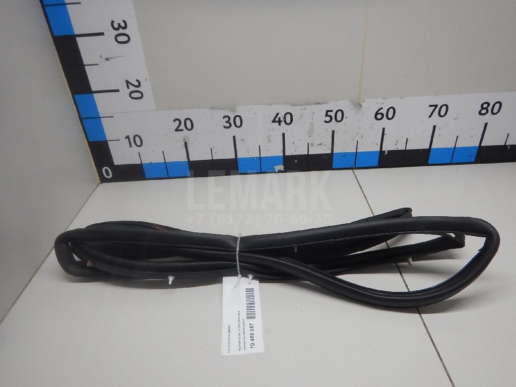 Уплотнитель двери 831302W000 Hyundai-Kia