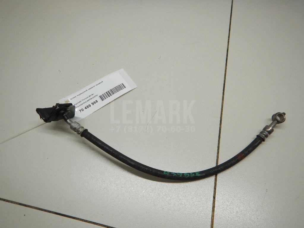 Шланг тормозной задний правый 58738D3700 Hyundai-Kia