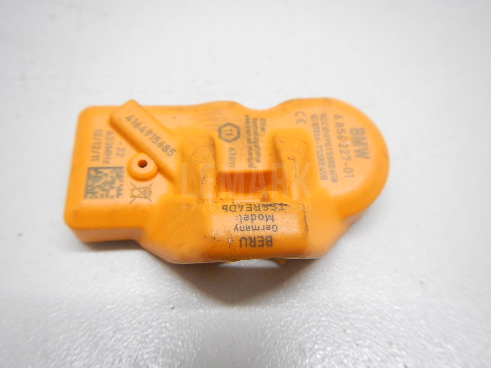 Датчик давления в шине (TPMS) для  BMW X2 F39 2018-2023