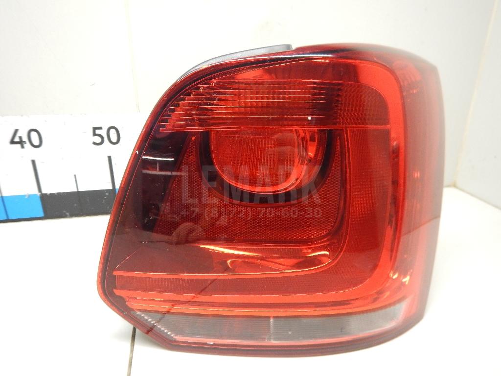 Фонарь задний правый 6R0945096P VAG