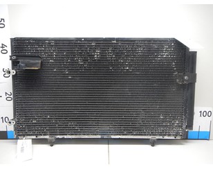 Радиатор кондиционера (конденсер) для Toyota Camry V30 2001-2006 с разборки состояние отличное