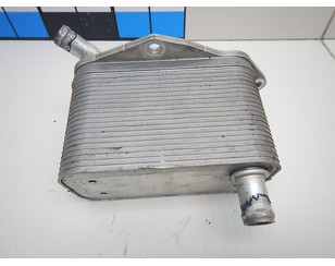 Радиатор масляный для Volvo XC90 2002-2015 с разборки состояние отличное
