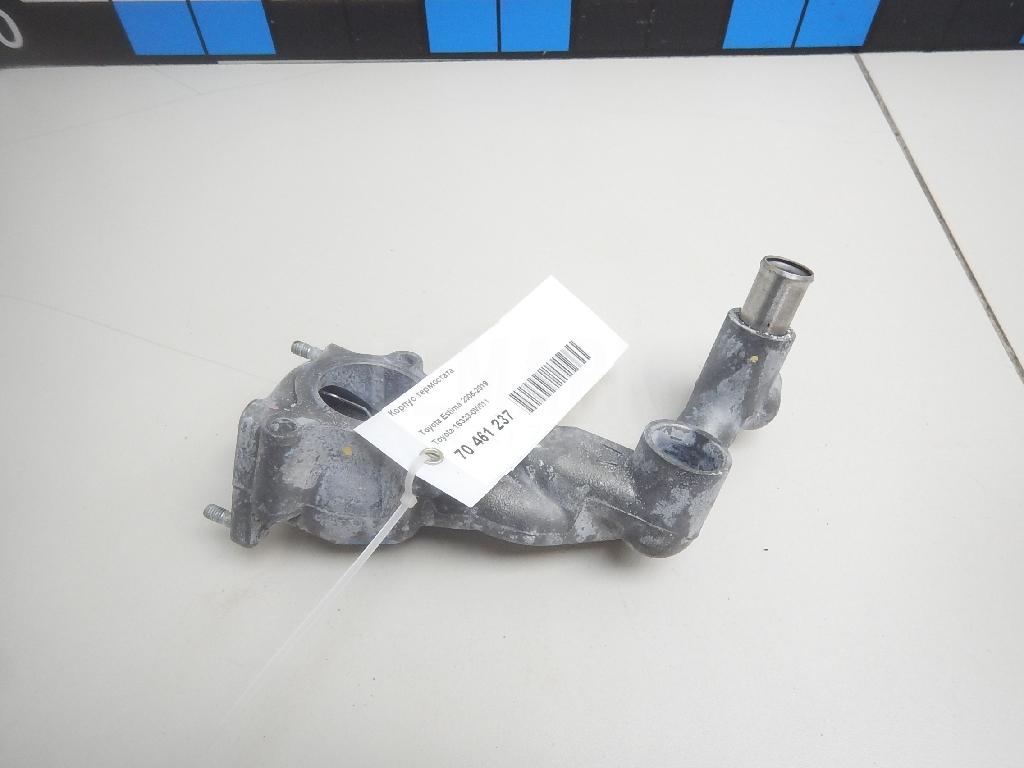 Корпус термостата 163230W011 Toyota