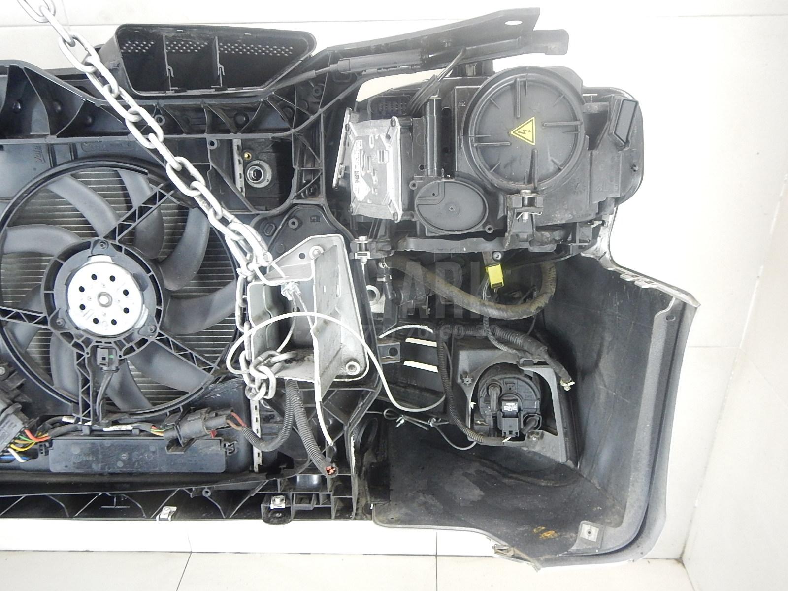 Ноускат для  BMW 5-serie F10/F11 2009-2016