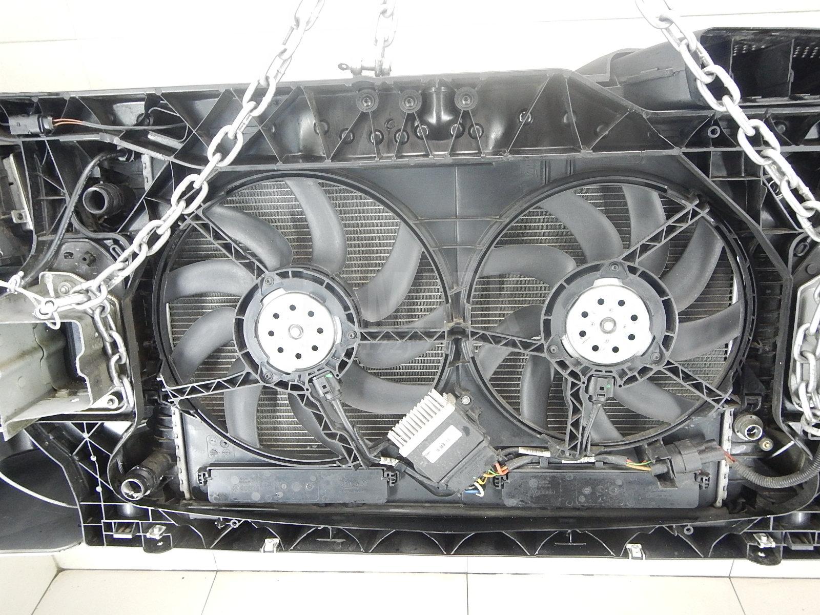 Ноускат для  BMW 5-serie F10/F11 2009-2016