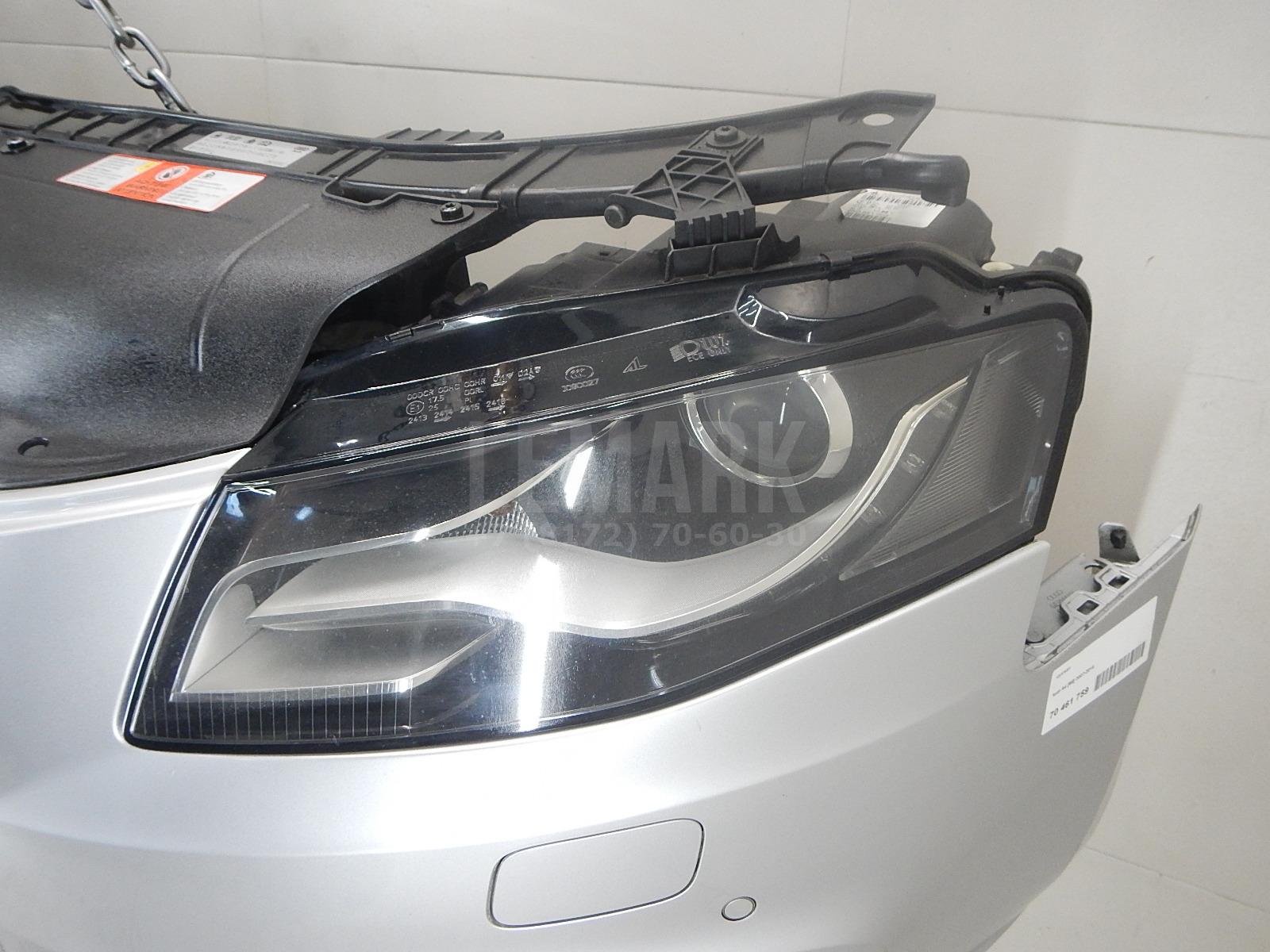 Ноускат для  BMW 5-serie F10/F11 2009-2016
