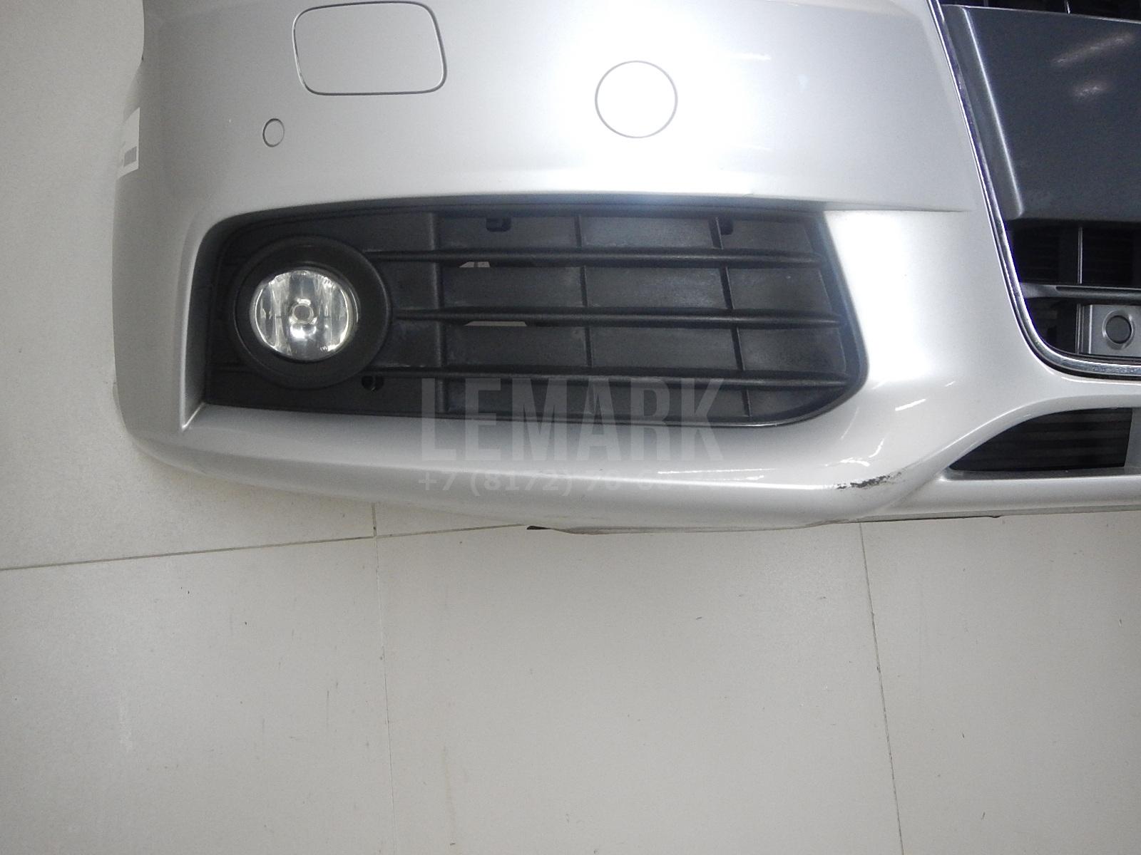 Ноускат для  BMW 5-serie F10/F11 2009-2016