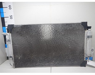 Радиатор кондиционера (конденсер) для Nissan Teana L33 2014> б/у состояние отличное
