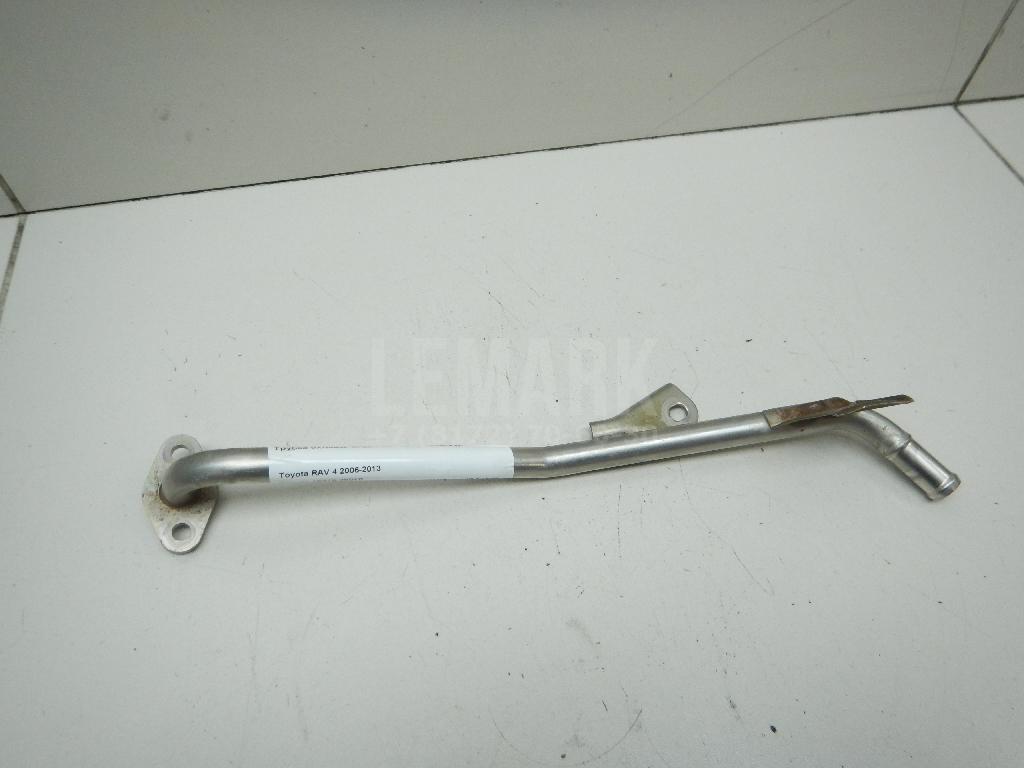 Трубка охлажд. жидкости металлическая 1627928010 Toyota