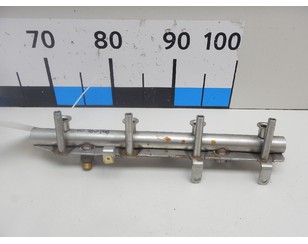 Рейка топливная (рампа) для Skoda Superb 2008-2015 БУ состояние отличное