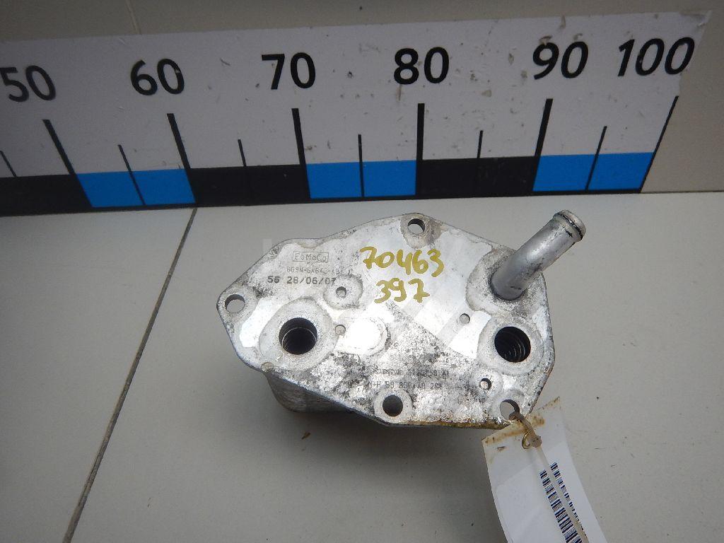 Радиатор (маслоохладитель) АКПП 6G9N6A642BA Ford