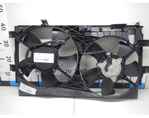 Вентилятор радиатора для Mitsubishi Outlander XL (CW) 2006-2012 с разбора состояние отличное