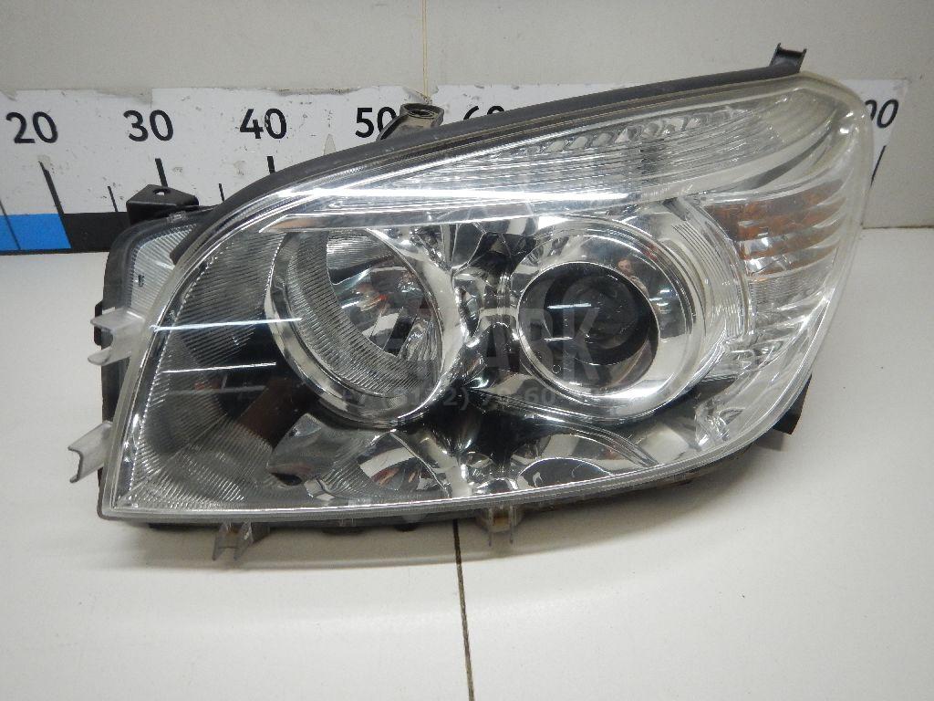 Фара левая 8117042300 Toyota