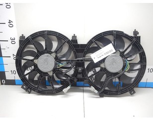 Вентилятор радиатора для Nissan Teana J32 2008-2013 с разбора состояние отличное