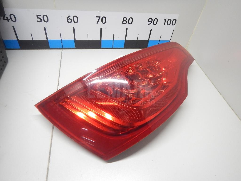 Фонарь задний левый для  Audi TT(8N) 1998-2006