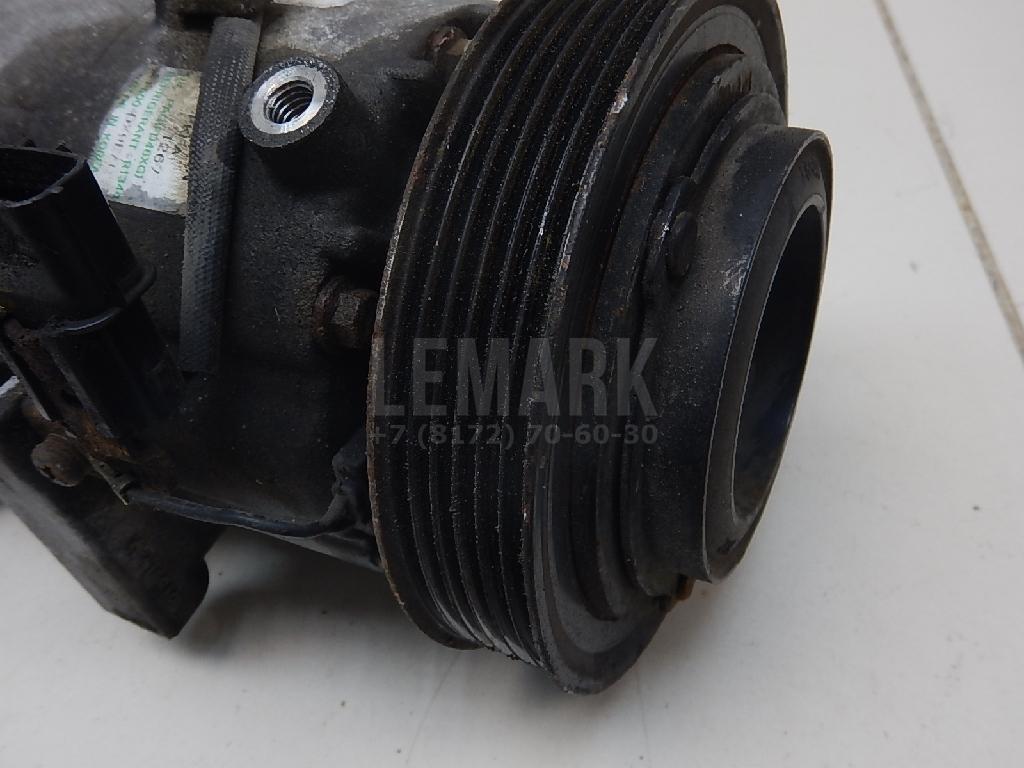 Компрессор кондиционера 977012Y600 Hyundai-Kia
