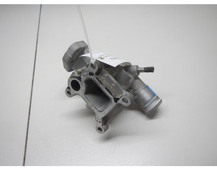 Фланец двигателя системы охлаждения для Mazda Mazda 6 (GG) 2002-2007 с разбора состояние отличное