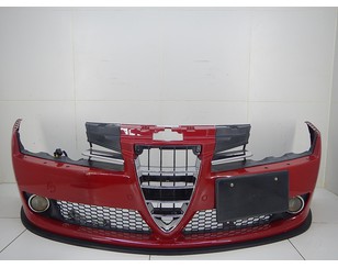 Бампер передний для Alfa Romeo 159 2005-2011 б/у состояние отличное