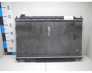 Радиатор основной для Nissan Teana J31 2003-2008 б/у состояние отличное