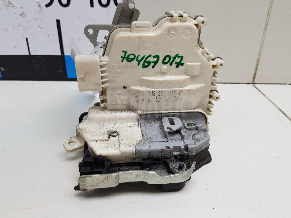 Замок двери передней левой для  BMW 4-serie G22/G23 2020