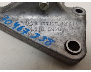 Ролик руч.ремня с кронштейном для Mazda Mazda 6 (GH) 2007-2013 с разбора состояние отличное