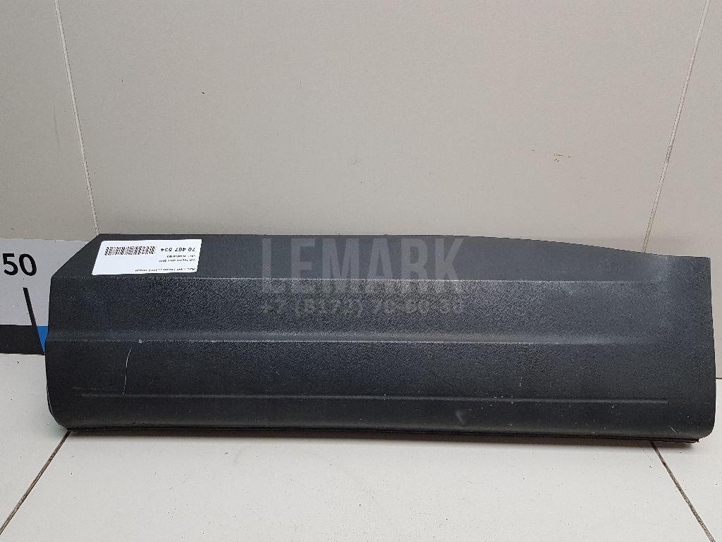 Накладка двери задней левой 5N0854949A VAG
