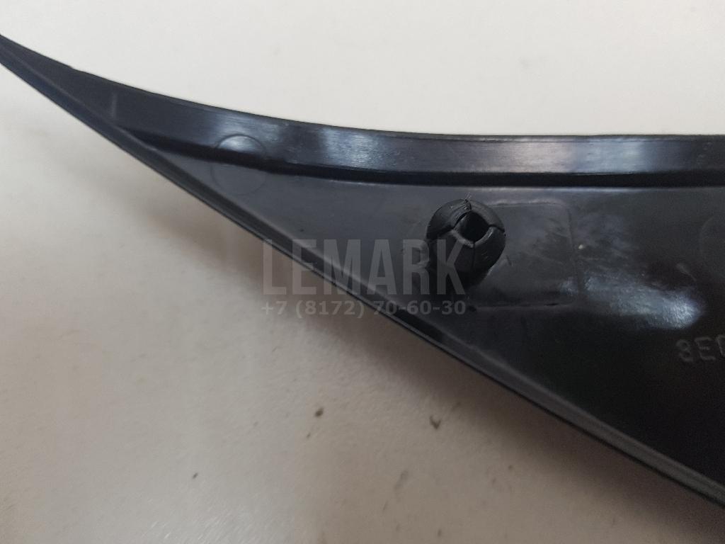 Крышка зеркала внутренняя левая для  Fiat Fiorino 2008