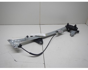 Стеклоподъемник электр. передний правый для Honda Accord VIII 2008-2015 с разбора состояние отличное