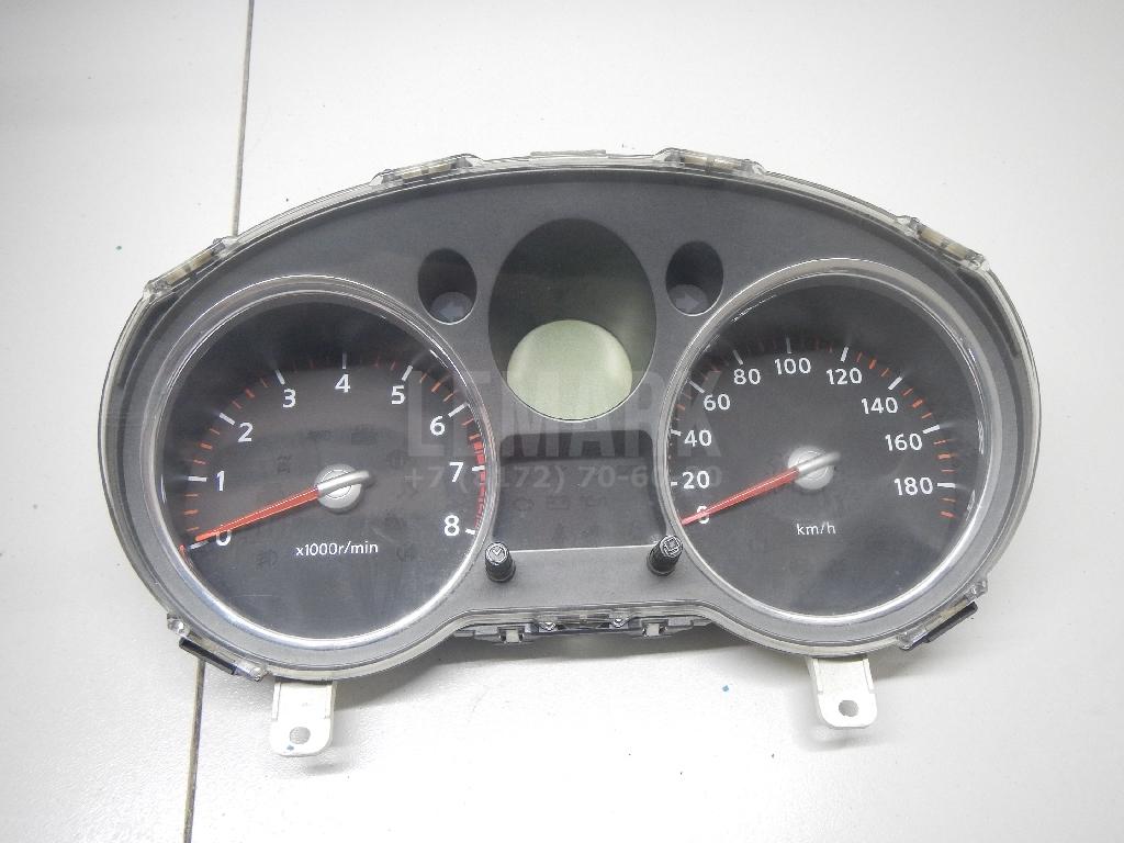 Панель приборов 24820JG01B Nissan