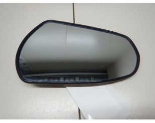 Стекло зеркала электрического левого для Nissan Teana J31 2003-2008 с разборки состояние отличное