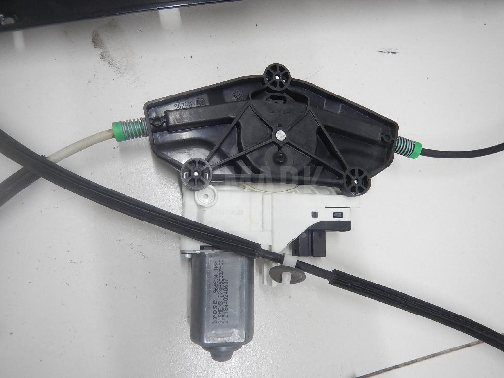 Стеклоподъемник электр. передний правый для  BMW X5 F15/F85 2013-2018