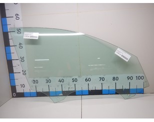 Стекло двери передней правой для Audi A6 [C7,4G] 2011-2018 с разбора состояние отличное