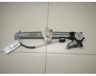 Стеклоподъемник электр. задний левый для Honda Accord VIII 2008-2015 с разборки состояние отличное