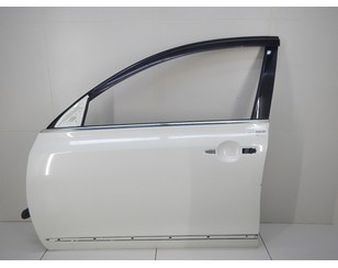 Дверь передняя левая для Nissan Teana J32 2008-2013 с разборки состояние отличное