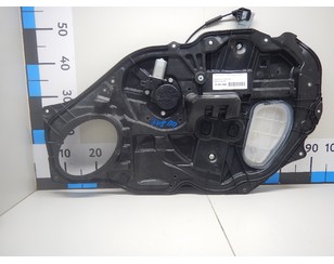 Стеклоподъемник электр. передний правый для Mazda Mazda 6 (GH) 2007-2013 б/у состояние отличное