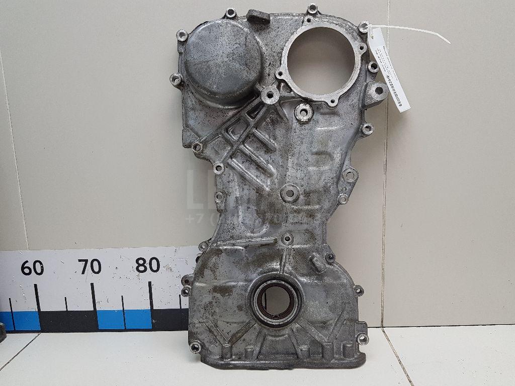 Крышка двигателя передняя 213502GGA0 Hyundai-Kia