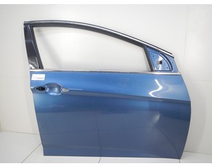 Дверь передняя правая для Hyundai i40 2011-2019 БУ состояние отличное