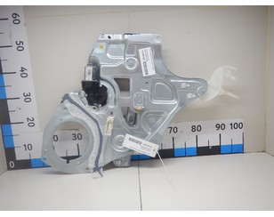 Стеклоподъемник электр. задний правый для Kia Sportage 2010-2015 с разборки состояние отличное