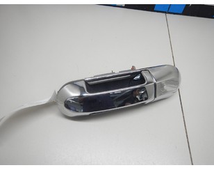 Ручка двери задней наружная левая для Ford America Explorer 2001-2011 БУ состояние отличное